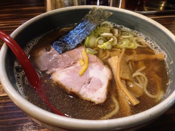 「中華そば」@中華そば 螢の写真