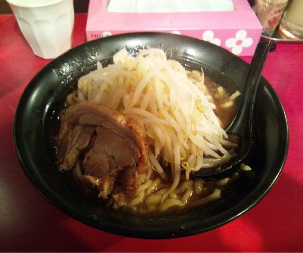 「ラーメン」@麺や 唯桜の写真