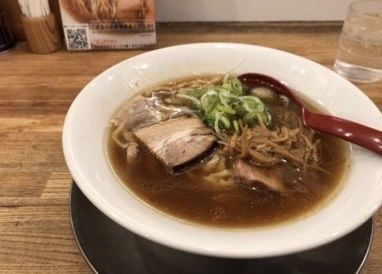 「喜多方ラーメン」@麺や 七彩 八丁堀店の写真