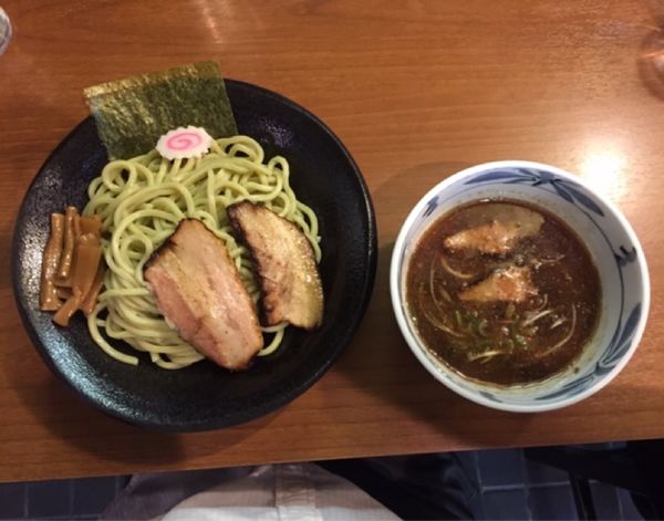 「つけそば」@麺屋こうきの写真