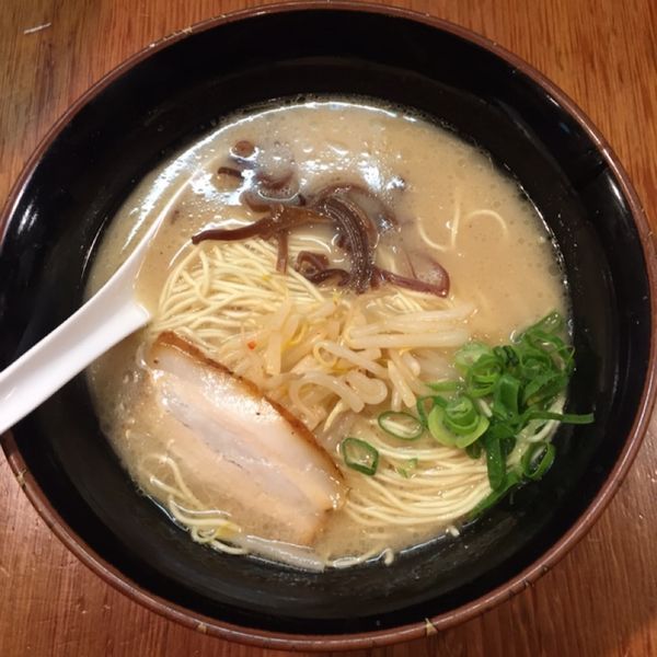 「祥らーめん」@九州らーめん 祥の写真