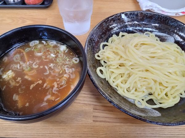 「つけ麺(並盛)」@つけ麺 きくちゃんの写真
