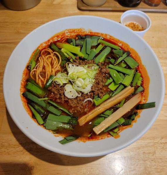 「台湾らーめん」@ふる川の写真