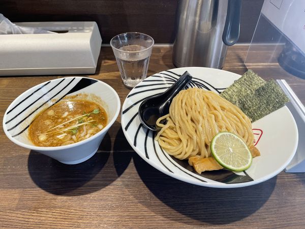「つけ麺」@麺屋 一路の写真