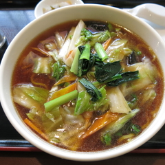 上海陽春麺坊の画像