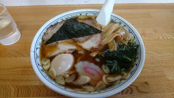 「左吉ラーメン950円」@麺屋 左吉の写真