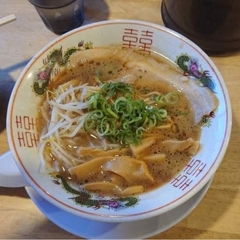 広島屋台系ラーメン じゃ軒の画像