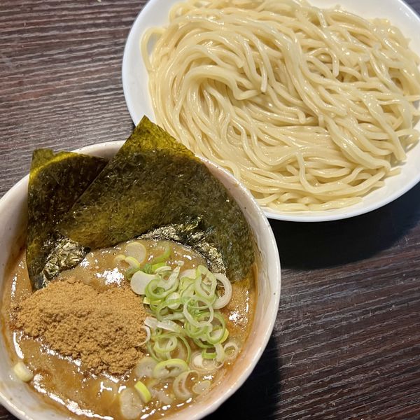 「【宅麺】つけめん」@風雲児の写真