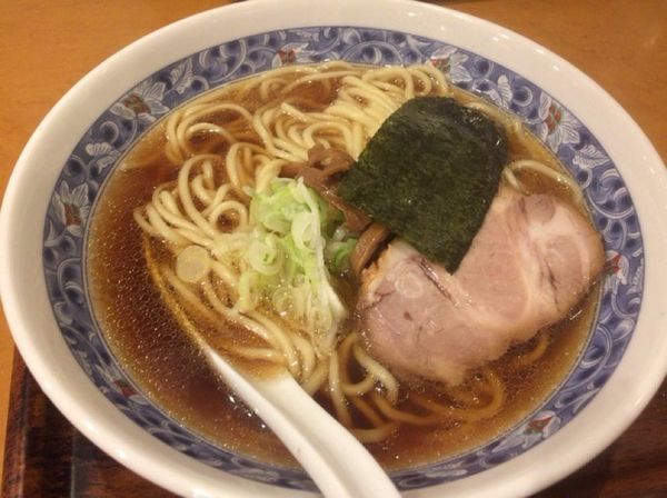 「らぁめん」@好日の写真