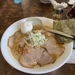 熟成金みそチャーシューメン