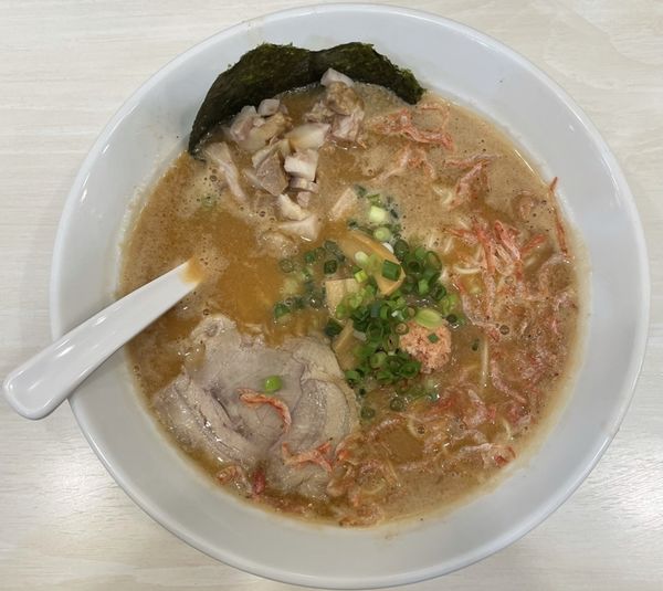 「ラーメン」@EBIKURA 渋谷店の写真