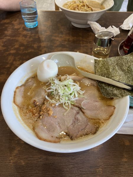 「熟成金みそチャーシューメン」@匠家の写真