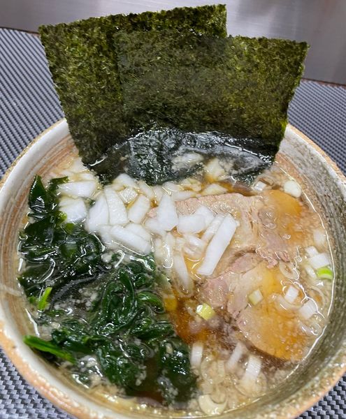 「ラーメン」@福亭の写真