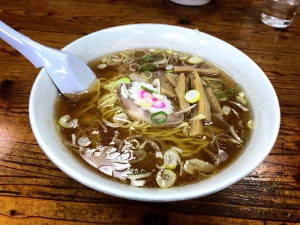 「らーめん」@らーめん太陽 江古田店の写真