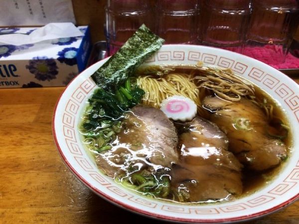 「中華そば」@昭和歌謡ショーの写真