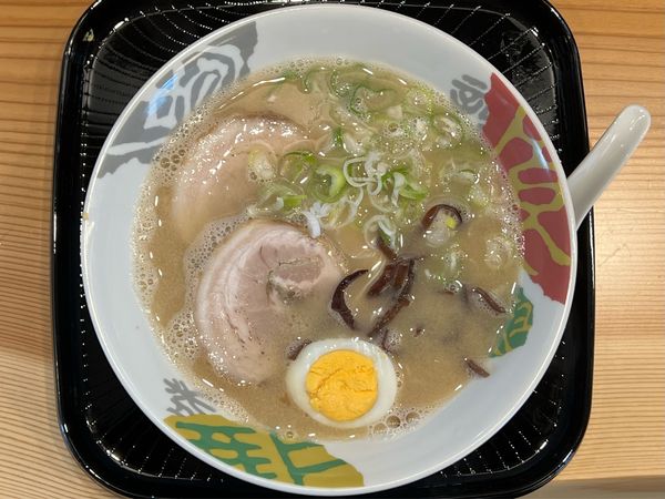 「ラーメン」@拉麺處 丸八の写真