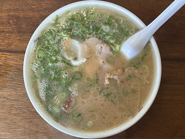 「ラーメン」@ふくちゃんラーメンの写真