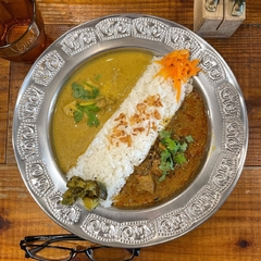 スパイスハットの画像