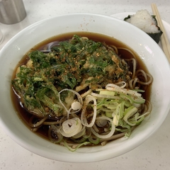 深大寺門前そばの画像