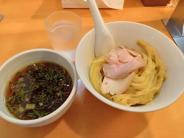 「つけ麺」@らぁ麺 はやし田 池袋店の写真