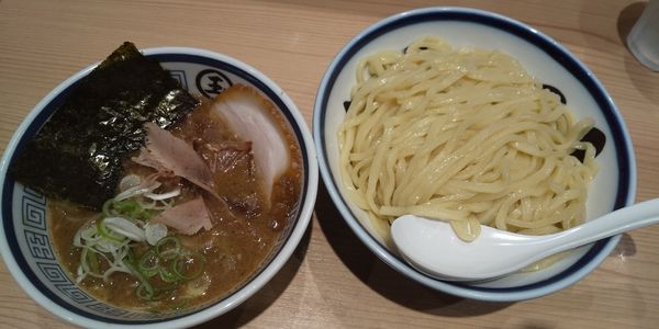 「つけめん 大」@中華そば つけめん 玉 新宿店の写真