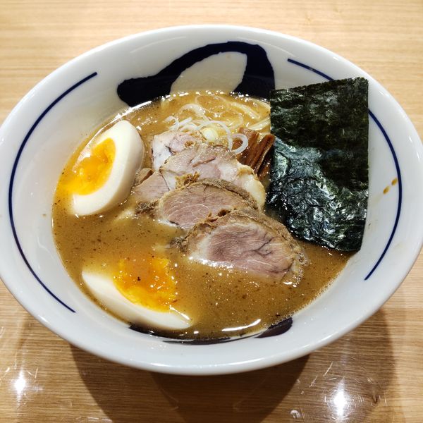 「濃厚特製らーめん（￥1,120）」@つじ田 大森店の写真