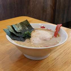チャーシュー麺  中盛