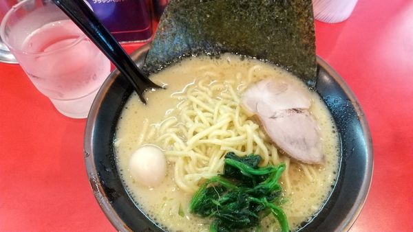 「醤油 ￥710」@らっち家 下川井店の写真