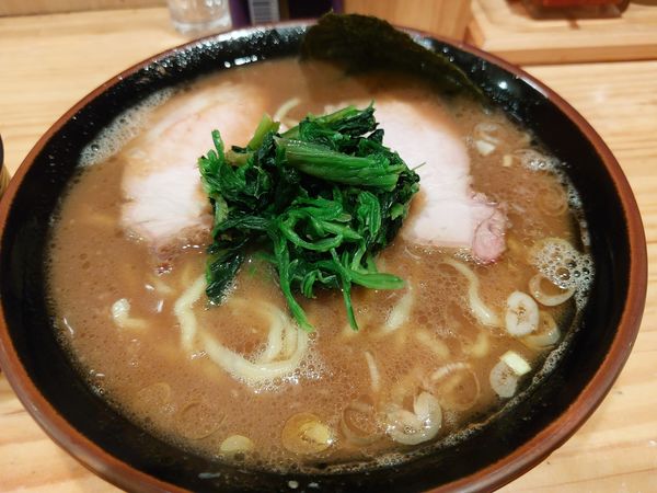 「ラーメン 並」@秋葉原ラーメン わいずの写真