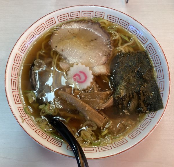 「中華そば」@気むずかし家の写真