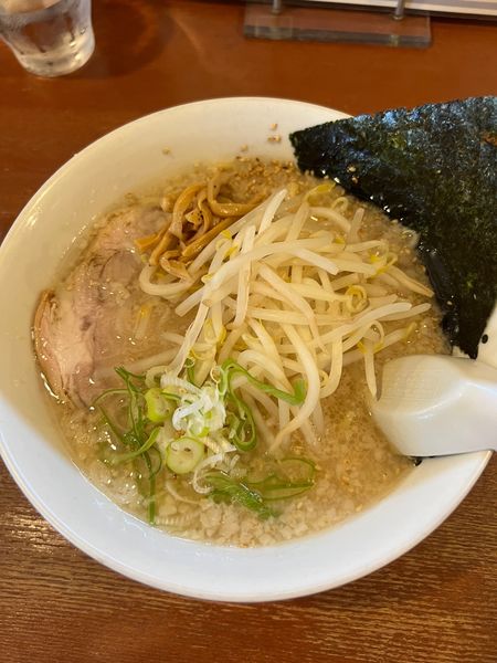 「塩ラーメン」@らーめん大将の写真