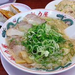 京都北白川ラーメン 魁力屋 木更津店の画像