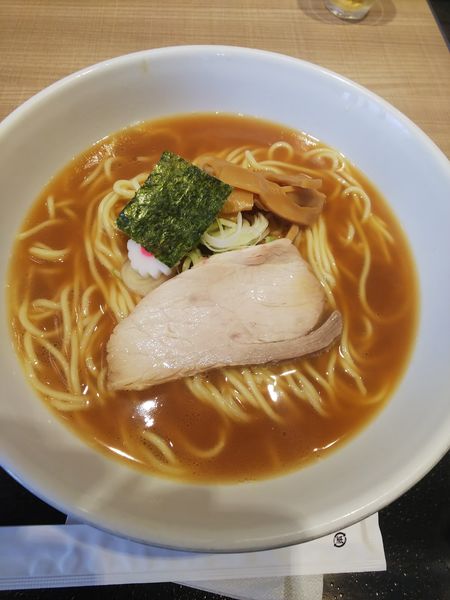 「中華そば大」@羽田大勝軒の写真