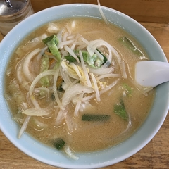 山久ラーメンの画像