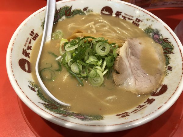 「こってり」@天下一品 目黒店の写真