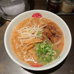 中華そば(750円)