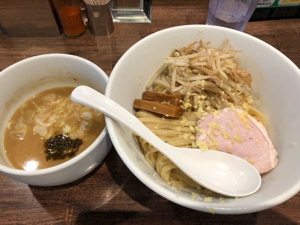「みそつけ麺」@麺屋 翔 みそ処の写真