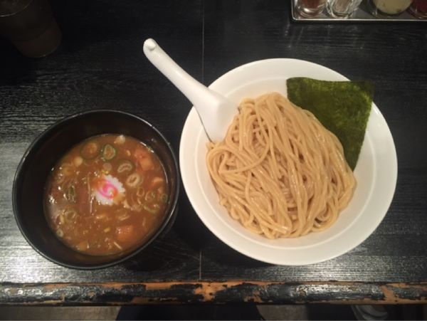 「つけめん」@大勝軒まるいち 赤羽店の写真