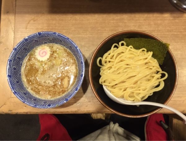 「つけ麺」@舎鈴 エキュート赤羽店の写真