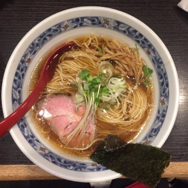 「豊潤清湯醤油ラーメン」@麺処 夏海の写真