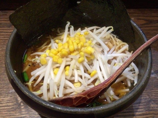 「みそらーめん」@らーめんダイニング ど・みそ 京橋本店の写真