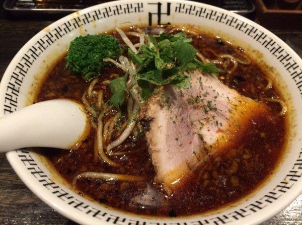 「スパイス・ラー麺」@スパイス・ラー麺 卍力の写真