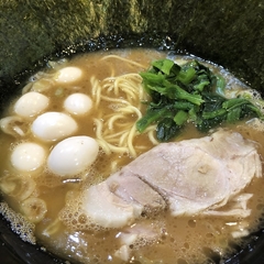 豚骨らーめん道の画像