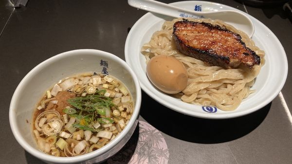 「虎嘯つけ麺」@麺屋武蔵 虎嘯の写真