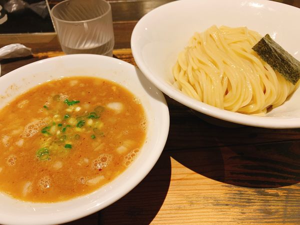 「つけそば」@俺の空 池袋店の写真
