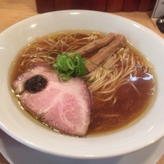 Japanese Soba Noodles 蔦の画像