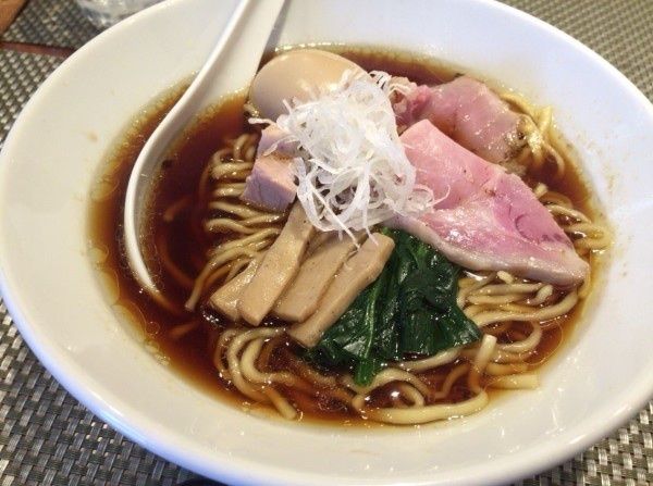 「旨み鶏だし」@生粋 花のれんの写真