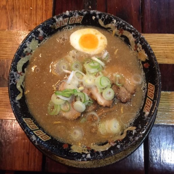 「らーめん」@らーめん 平太周 味庵の写真