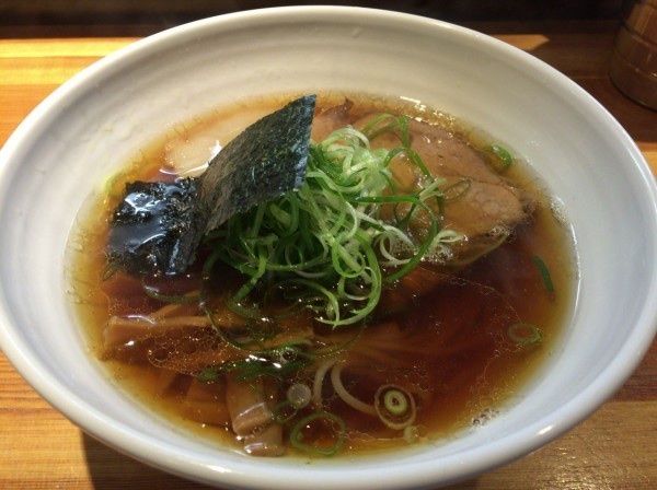 「醤油」@ラーメン 巌哲の写真