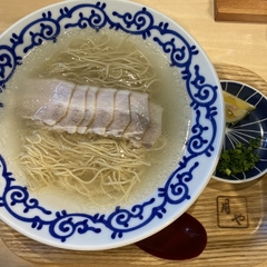 豚そば 月や 東京の画像